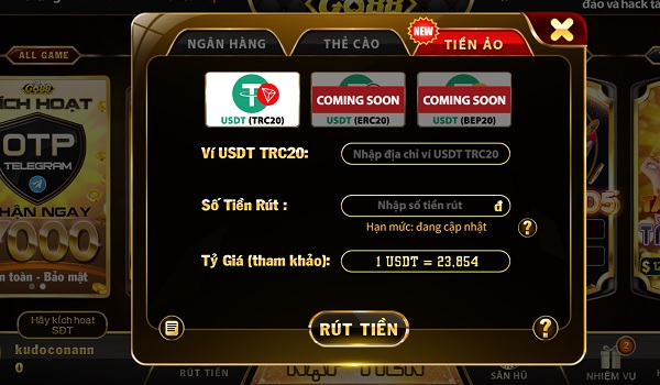 slot trực tuyến Hồ Chí Minh rút tiền